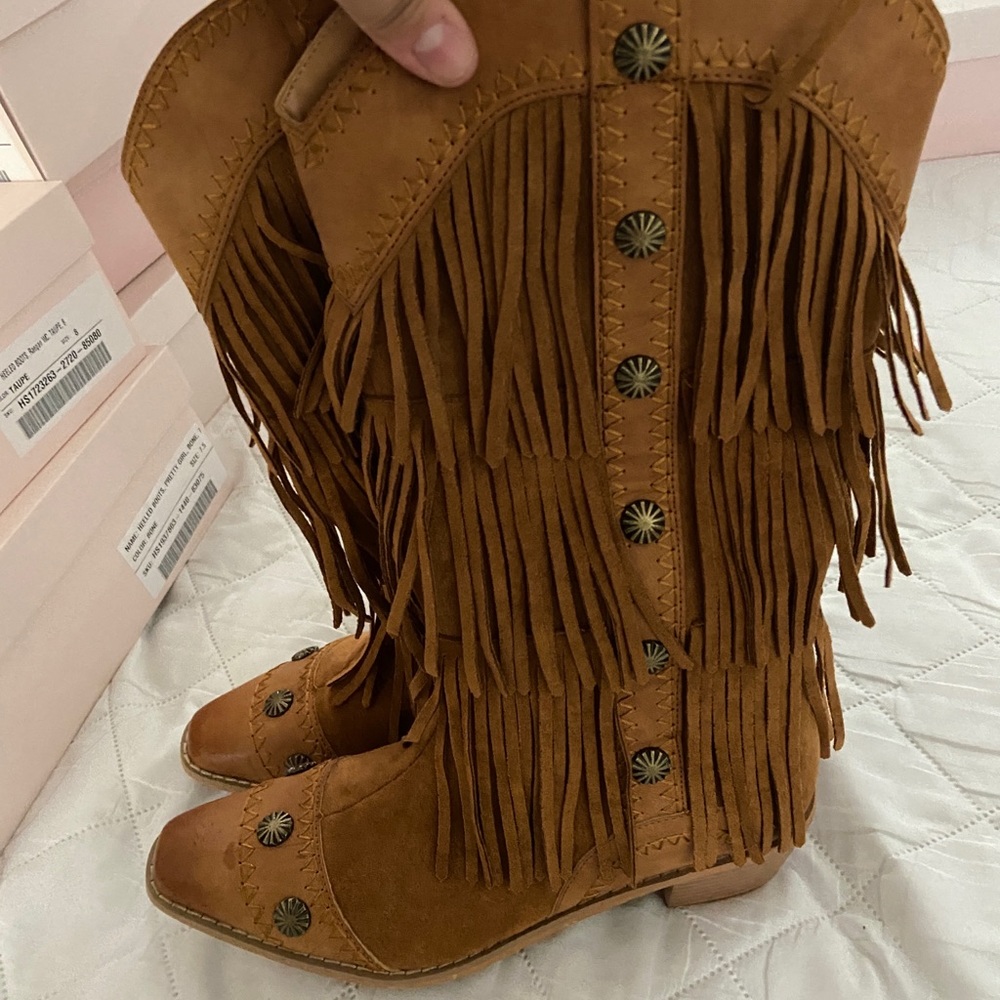Women’s Western boots